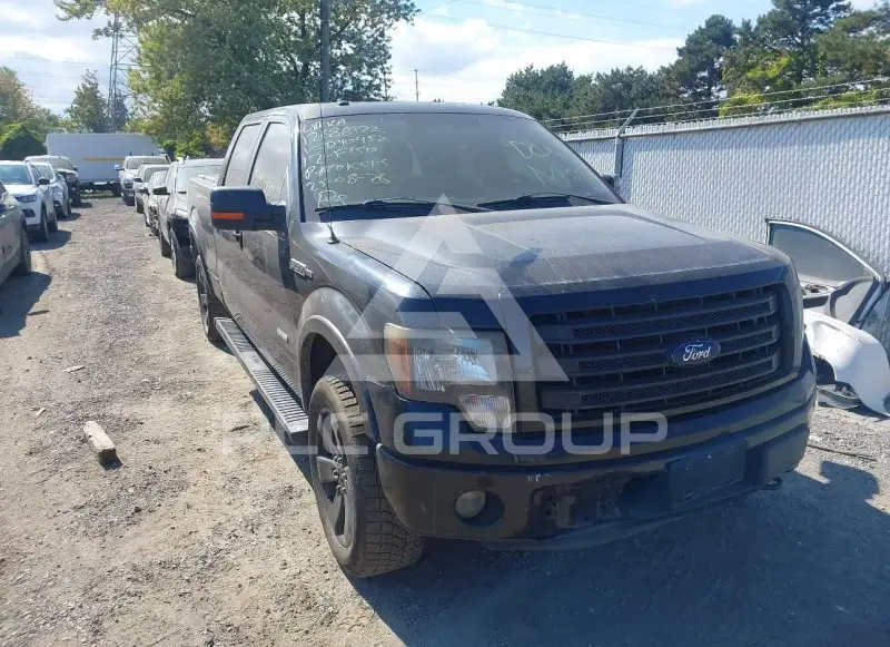 2012 Ford F-150 photo