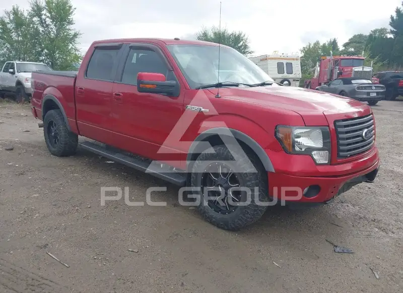 2012 Ford F-150 фото