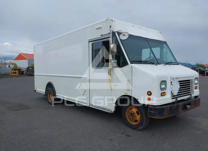 2012 Ford ECONOLINE photo