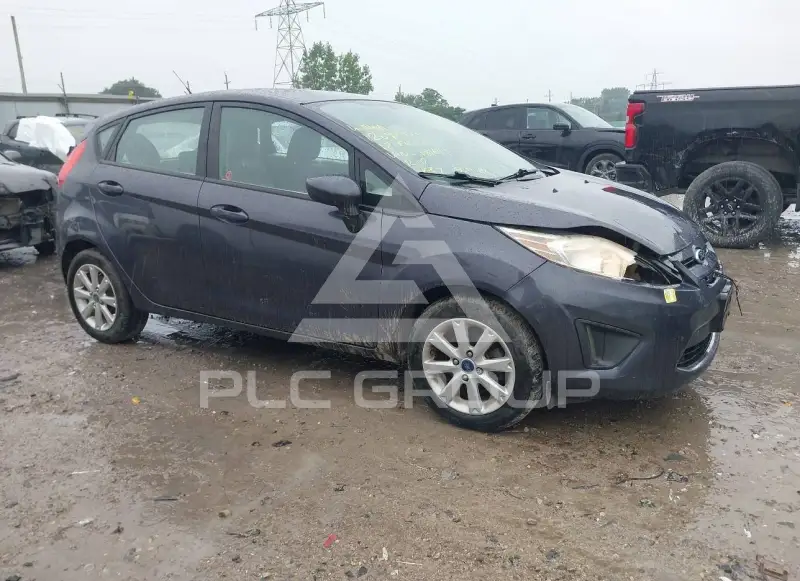 2012 Ford FIESTA photo