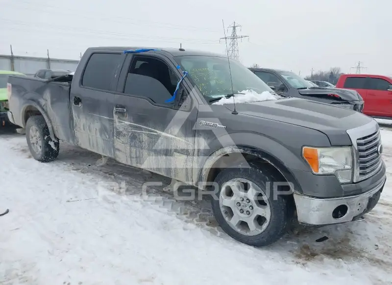 2012 Ford F-150 photo