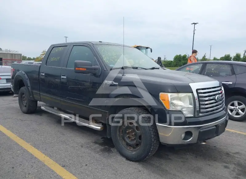 2012 Ford F-150 фото
