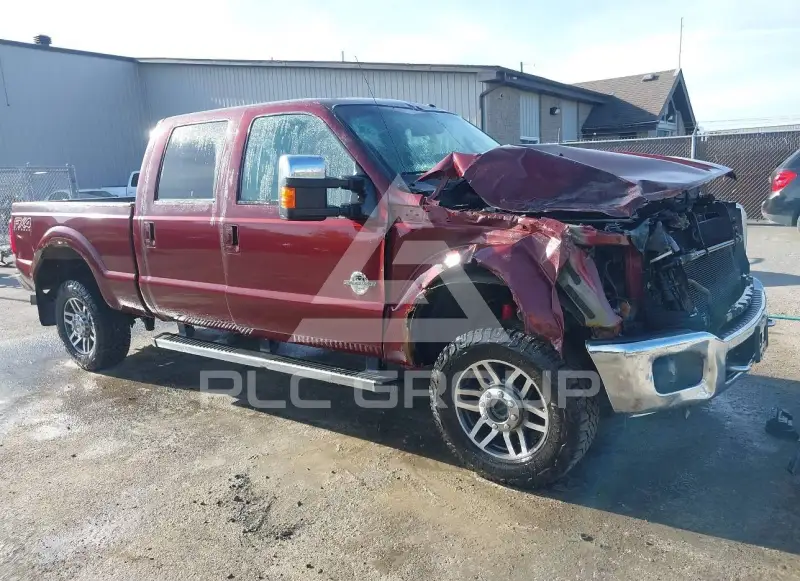2012 Ford F-350 фото
