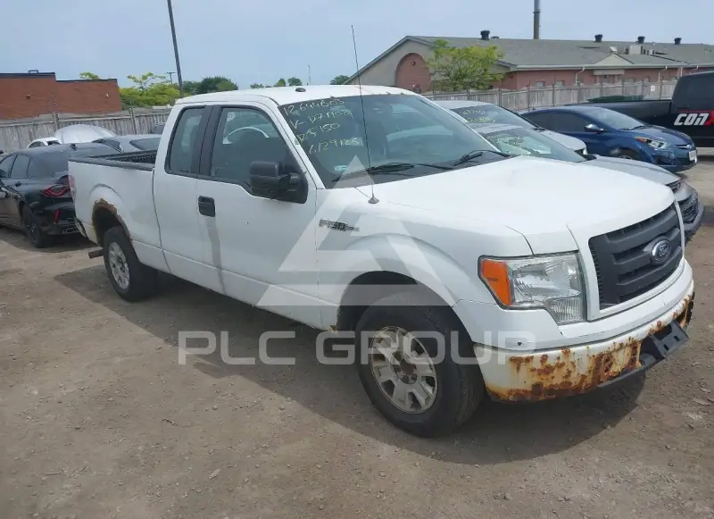 2012 Ford F-150 фото