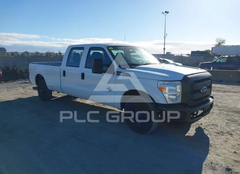 2012 Ford F-250 фото