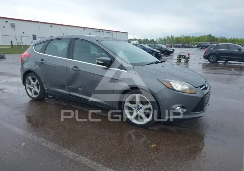 2012 Ford FOCUS photo