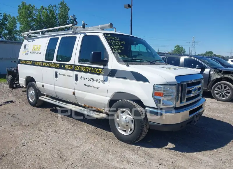 2012 Ford ECONOLINE фото