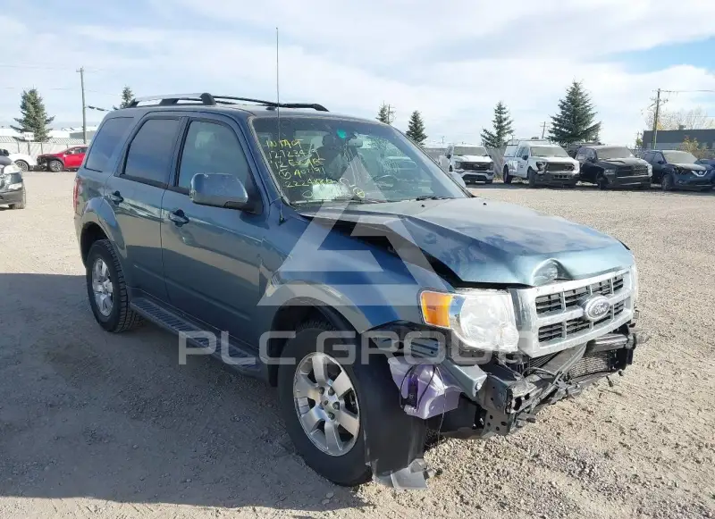 2012 Ford ESCAPE фото