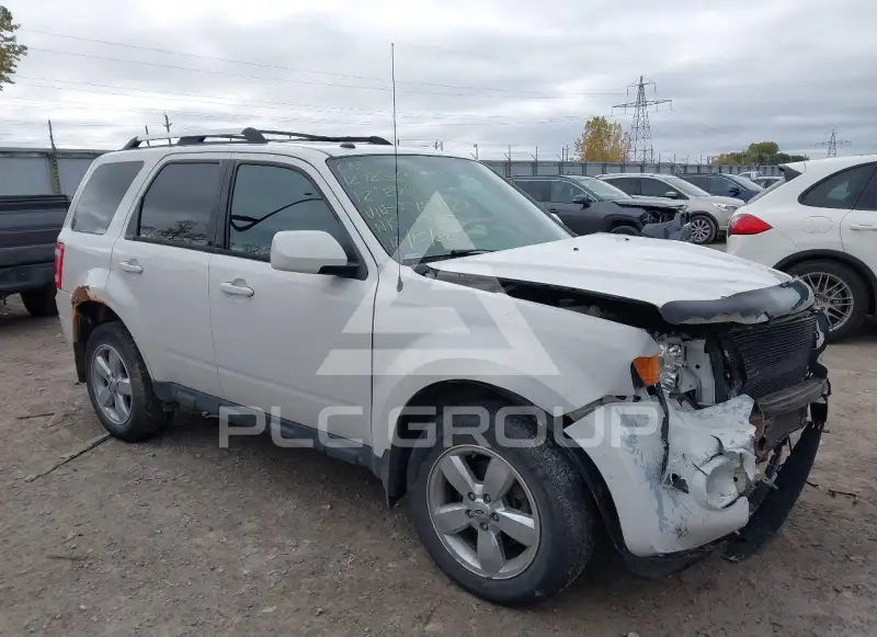 2012 Ford ESCAPE фото
