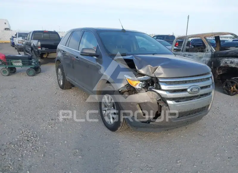 2012 Ford EDGE фото