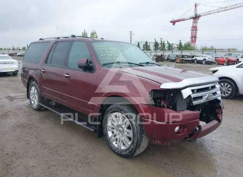 2012 Ford EXPEDITION photo