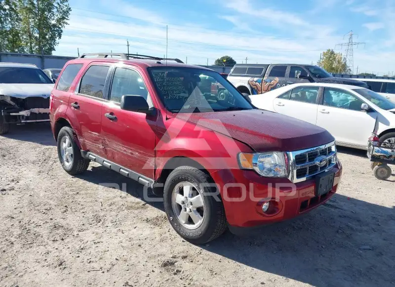 2012 Ford ESCAPE photo
