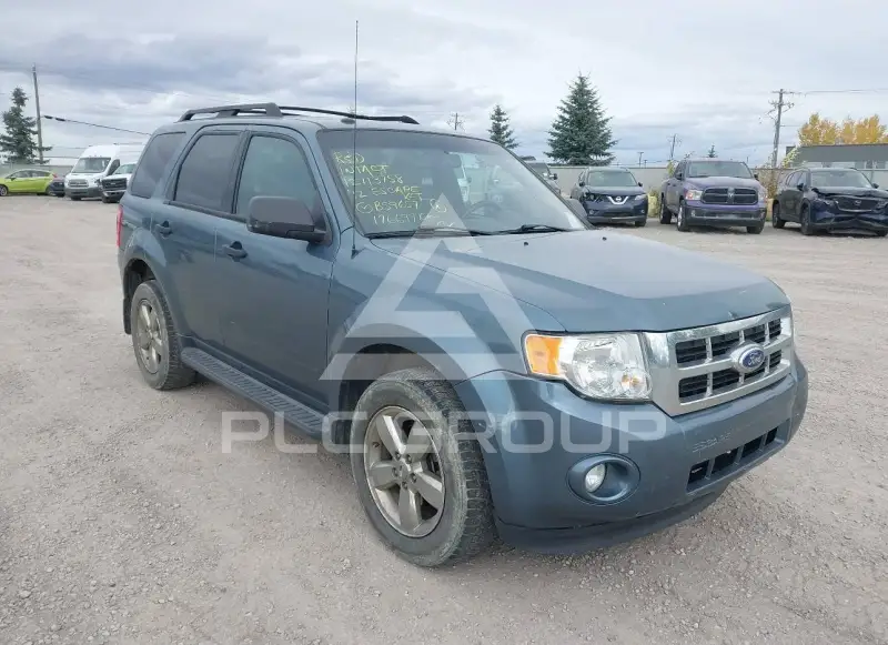 2012 Ford ESCAPE photo