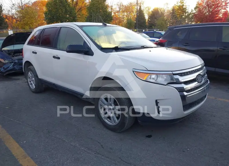 2012 Ford EDGE photo