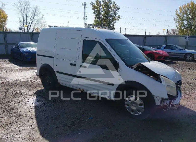 2012 Ford TRANSIT фото