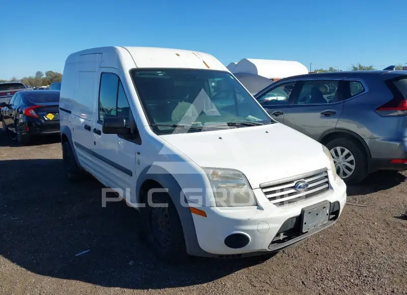 2012 Ford TRANSIT фото
