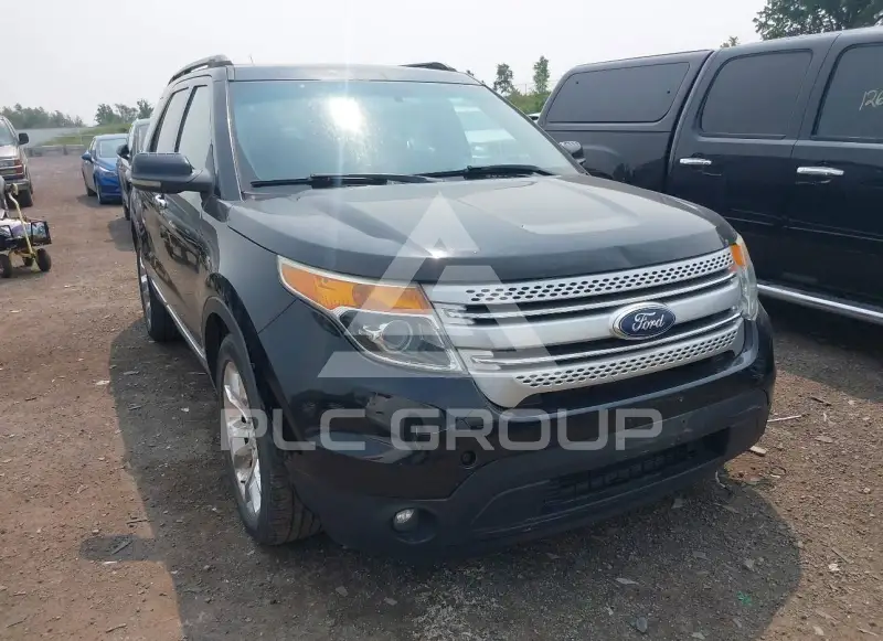 2012 Ford EXPLORER фото