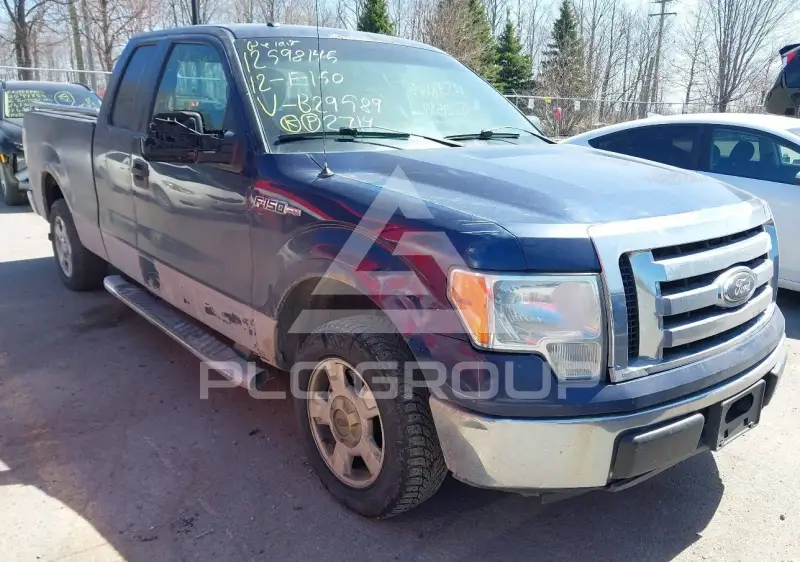 2012 Ford F-150 photo