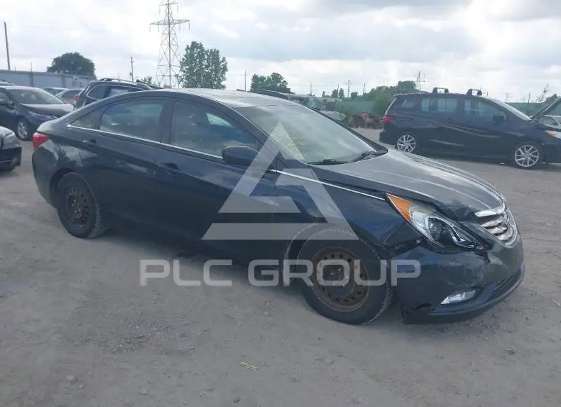 2012 Hyundai Sonata photo