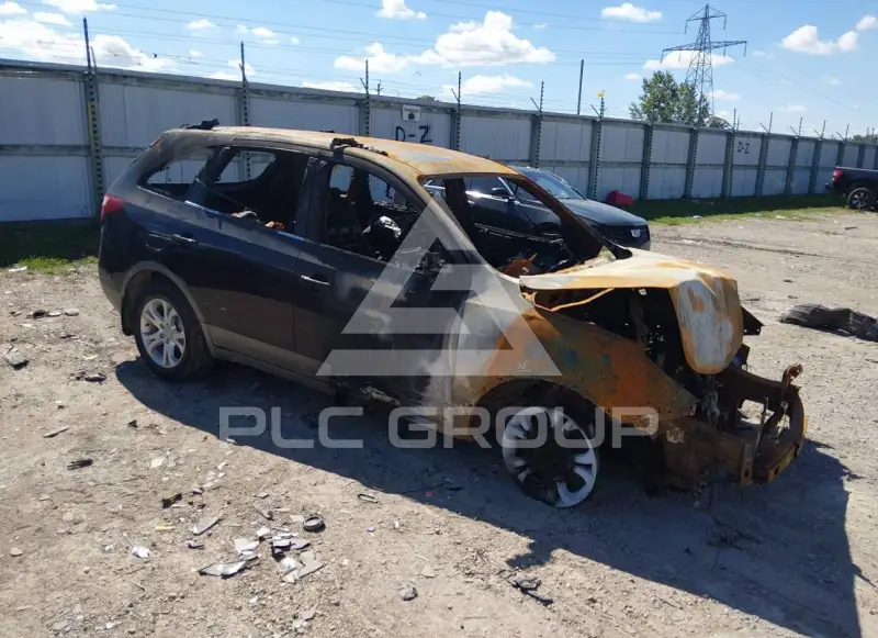 2012 Hyundai Veracruz photo
