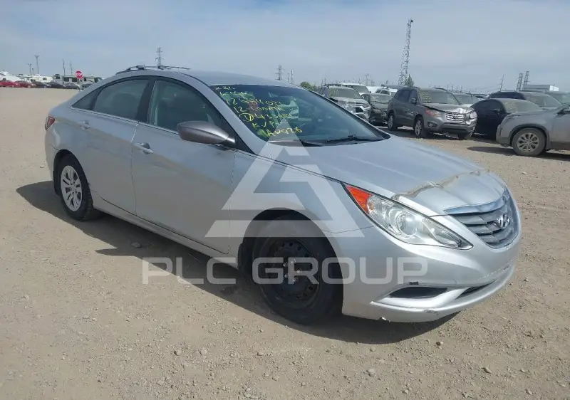 2012 Hyundai Sonata photo