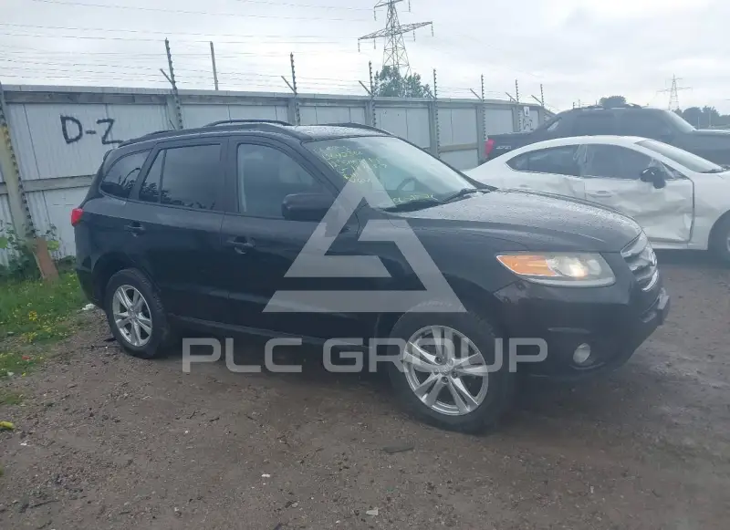 2012 Hyundai Santa Fe photo