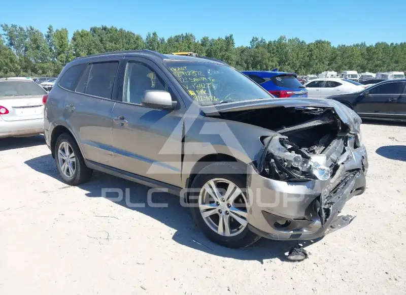 2012 Hyundai Santa Fe фото