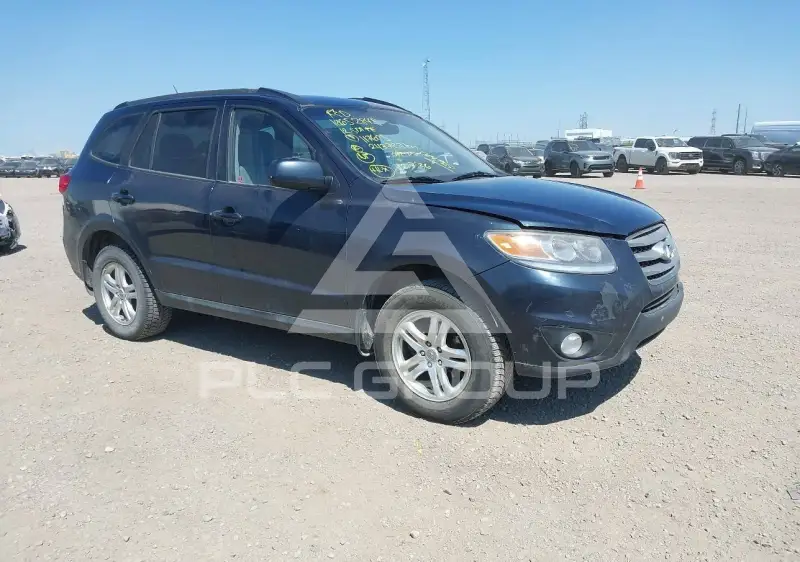 2012 Hyundai Santa Fe photo