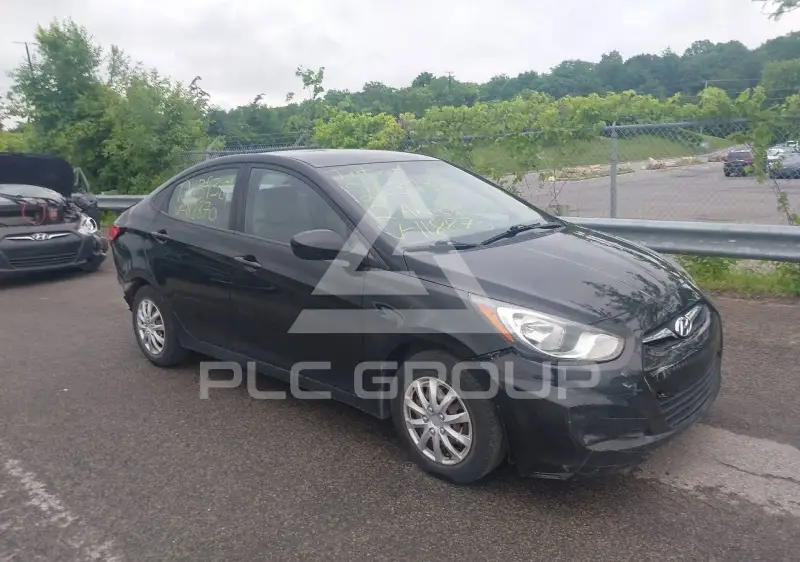 2012 Hyundai Accent photo