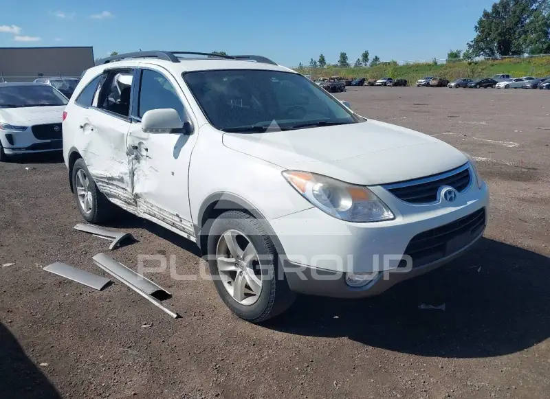 2012 Hyundai Veracruz photo