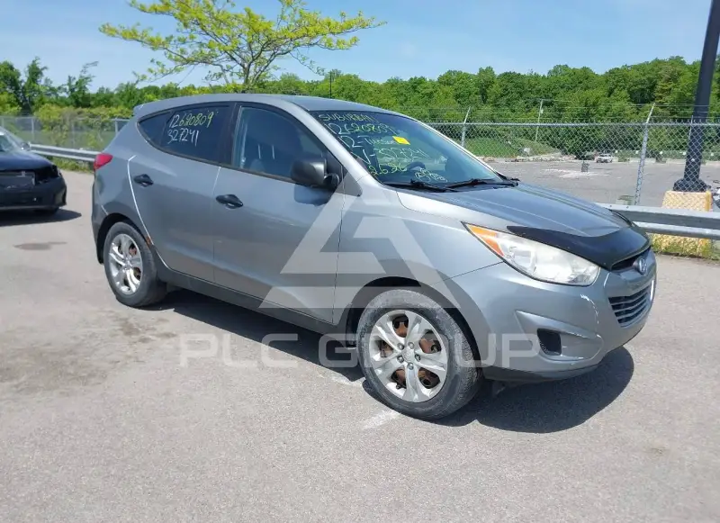 2012 Hyundai Tucson photo