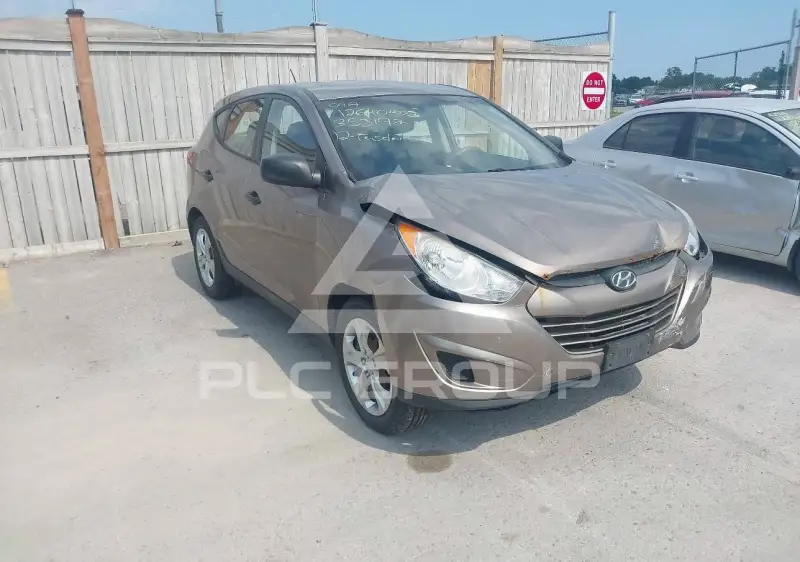 2012 Hyundai Tucson photo