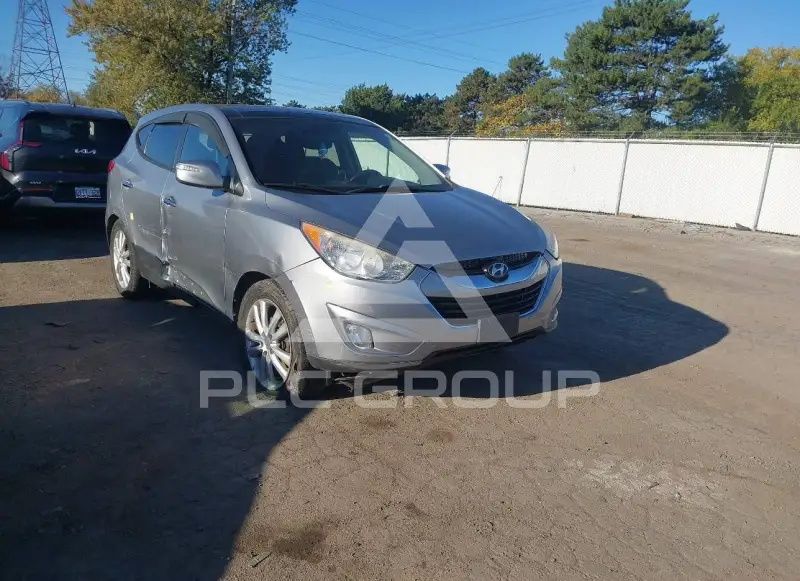 2012 Hyundai Tucson photo