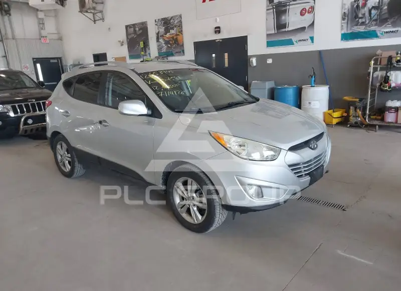 2012 Hyundai Tucson photo