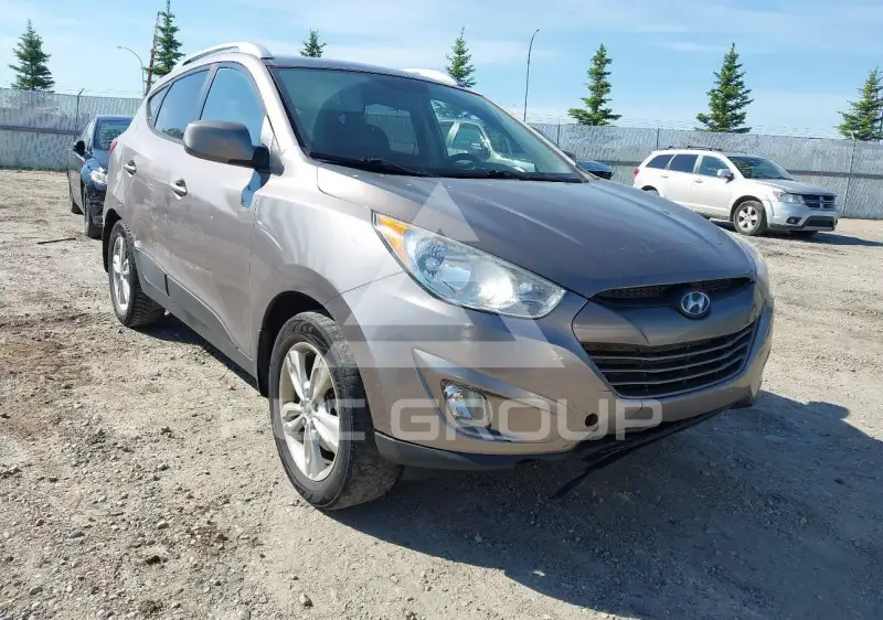 2012 Hyundai Tucson фото