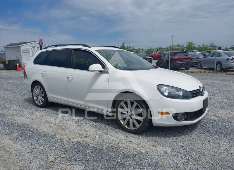 2012 Volkswagen GOLF photo