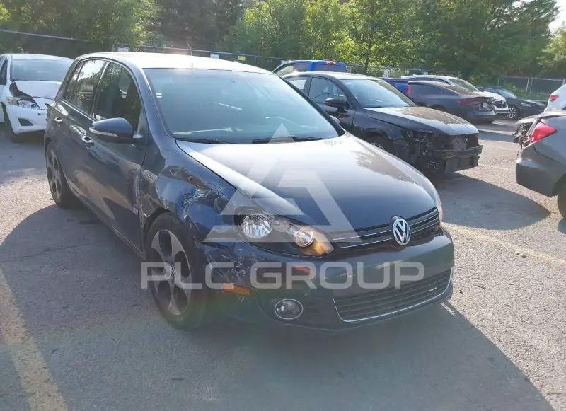 2012 Volkswagen GOLF photo