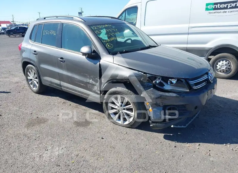 2012 Volkswagen Tiguan фото