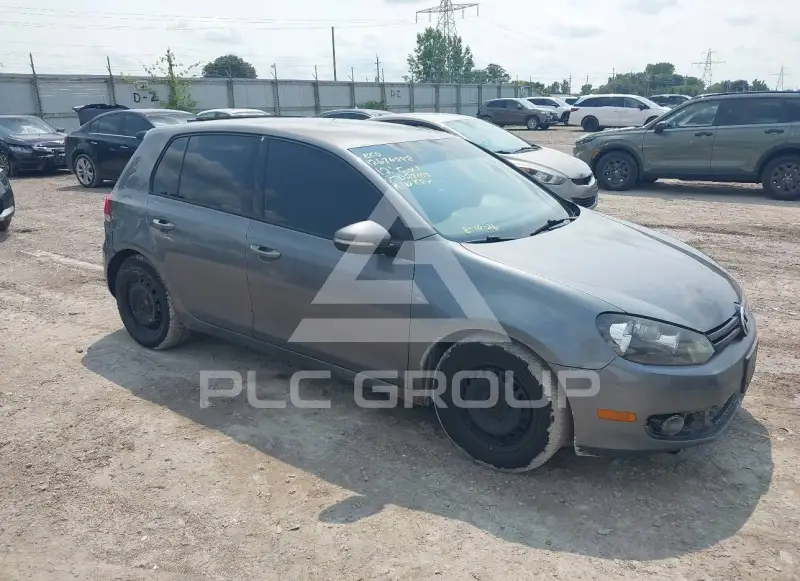 2012 Volkswagen GOLF photo