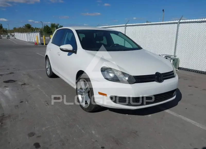 2012 Volkswagen GOLF photo