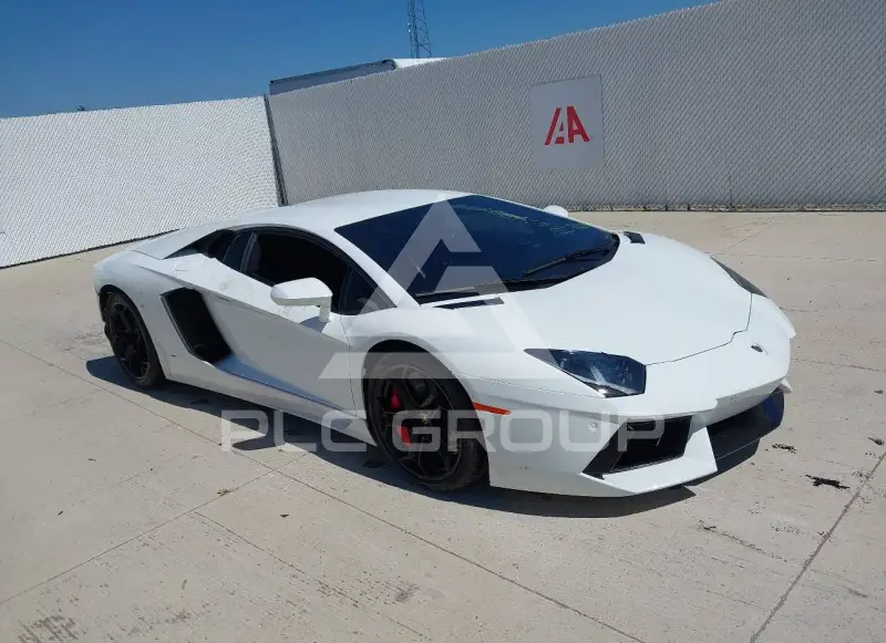 2012 Lamborghini  photo