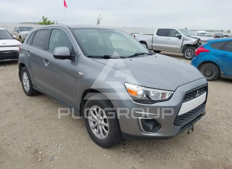 2013 Mitsubishi RVR фото