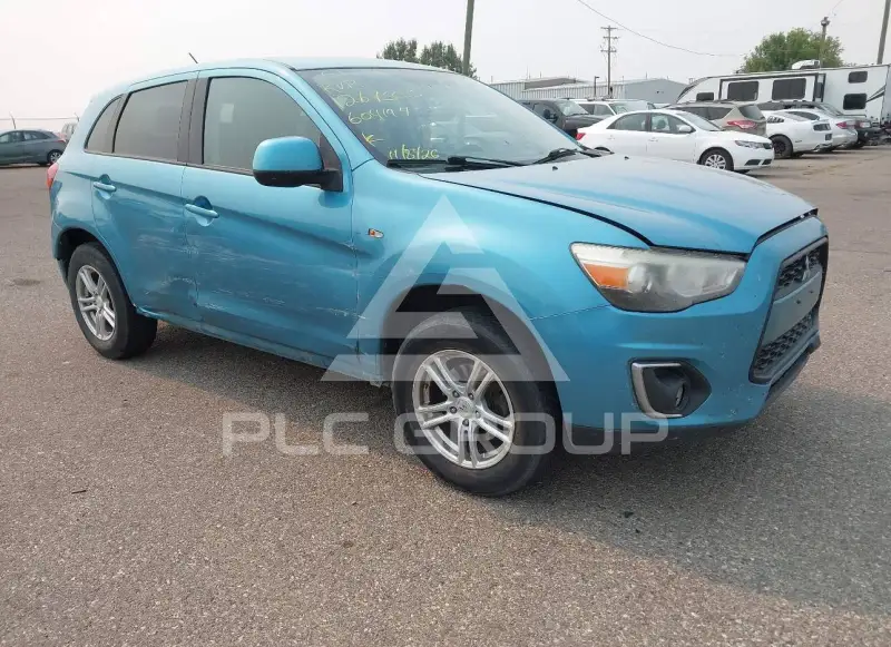 2013 Mitsubishi RVR фото