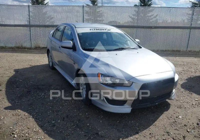2013 Mitsubishi LANCER фото