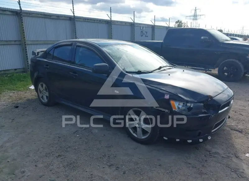 2013 Mitsubishi LANCER photo