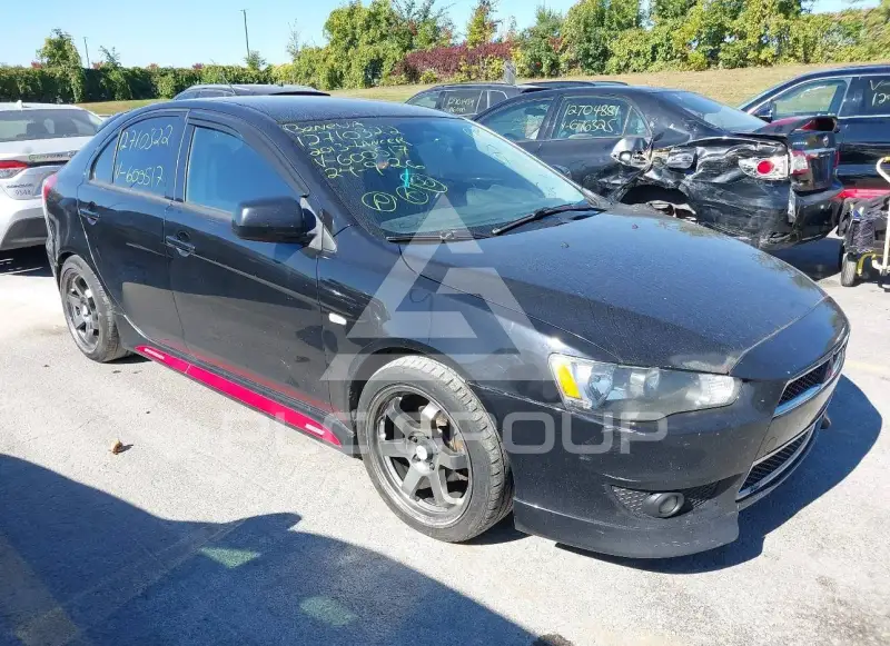 2013 Mitsubishi LANCER photo