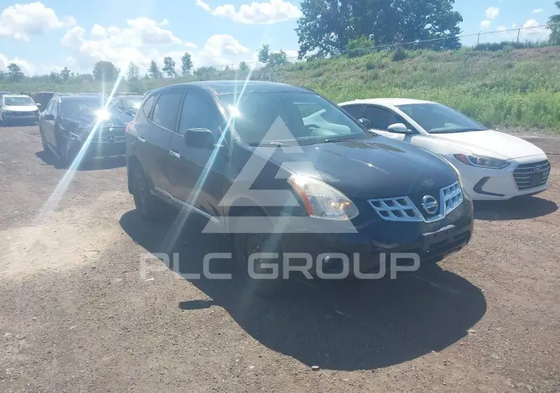 2013 Nissan ROGUE фото