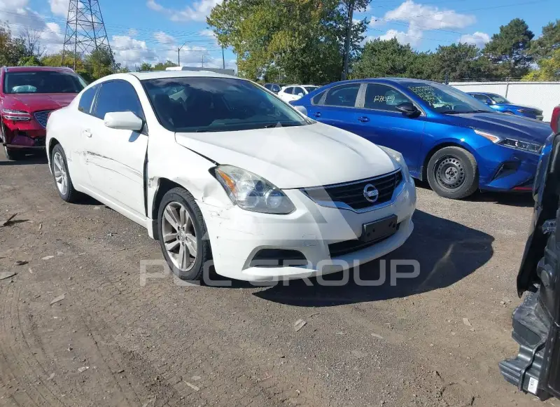 2013 Nissan ALTIMA photo