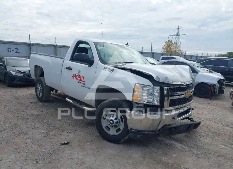 2013 Chevrolet SILVERADO photo