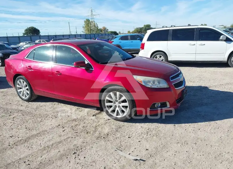 2013 Chevrolet Malibu photo